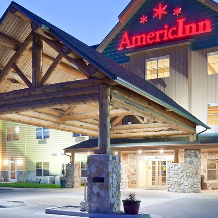 Americinn By Wyndham Fargo Medical Center Exterior foto